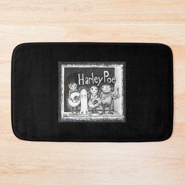 Item preview, harley poe folk punk  designed and sold by Original1977.