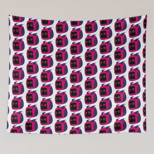 Item preview, Robot emoji sticker  designed and sold by HummingGhost.
