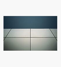 Geometric Architecture Photographic Print