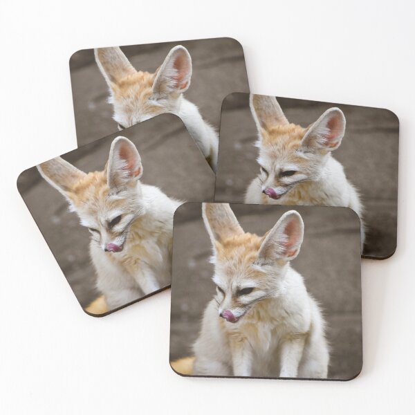 Item preview, Cute fennec fox designed and sold by cdkphotos.
