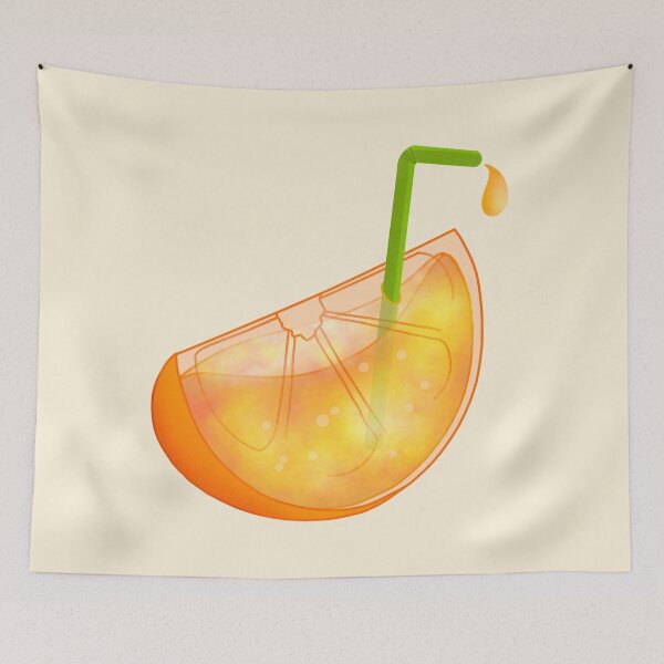 Item preview, Orange Water designed and sold by Kimprut.