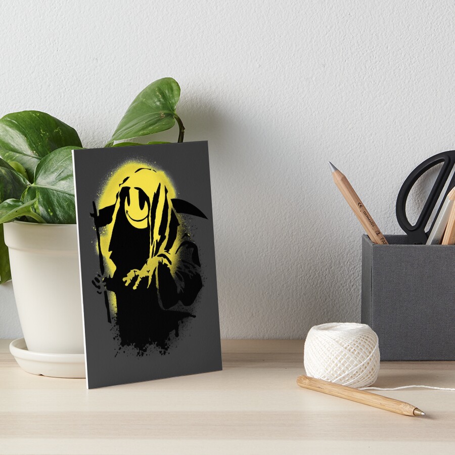 Item preview, Art Board Print designed and sold by Funkyalphonso.