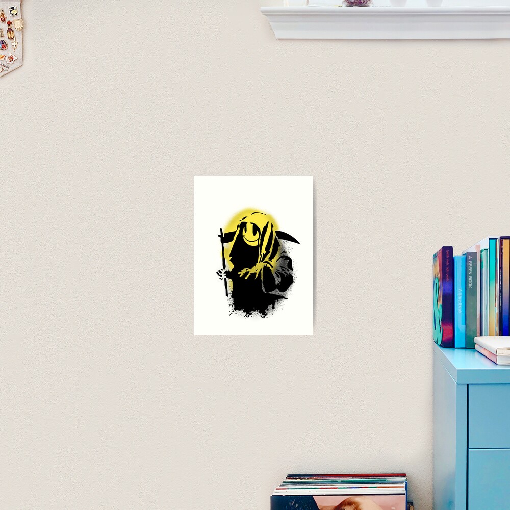 Item preview, Art Print designed and sold by Funkyalphonso.