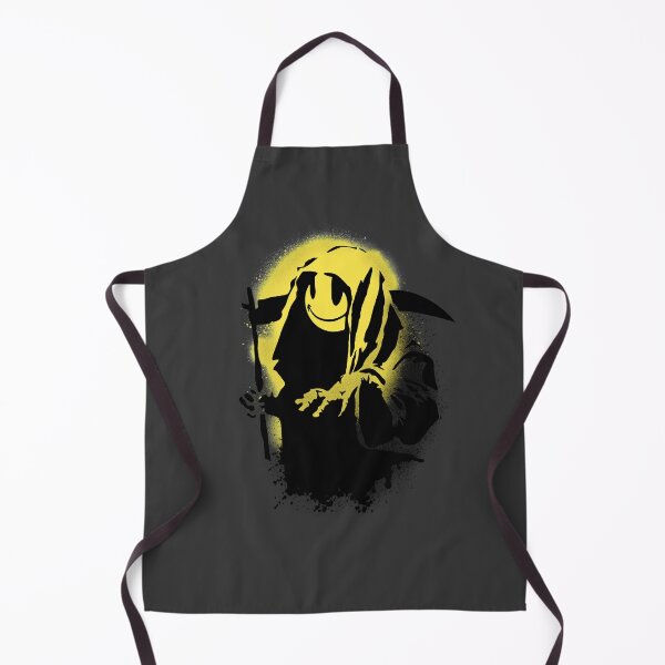 Item preview, Reaper smiley designed and sold by Funkyalphonso.