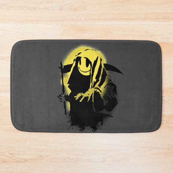 Item preview, Reaper smiley designed and sold by Funkyalphonso.