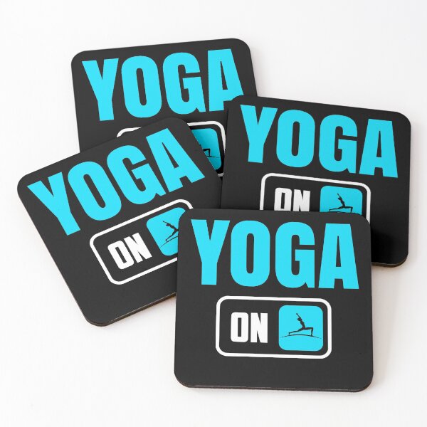 Item preview, Yoga humor wellness funny sport designed and sold by joozybart.