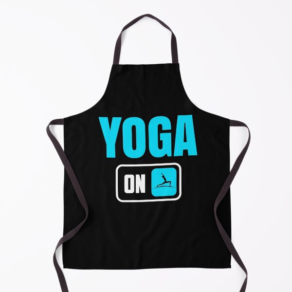 Item preview, Yoga humor wellness funny sport designed and sold by joozybart.