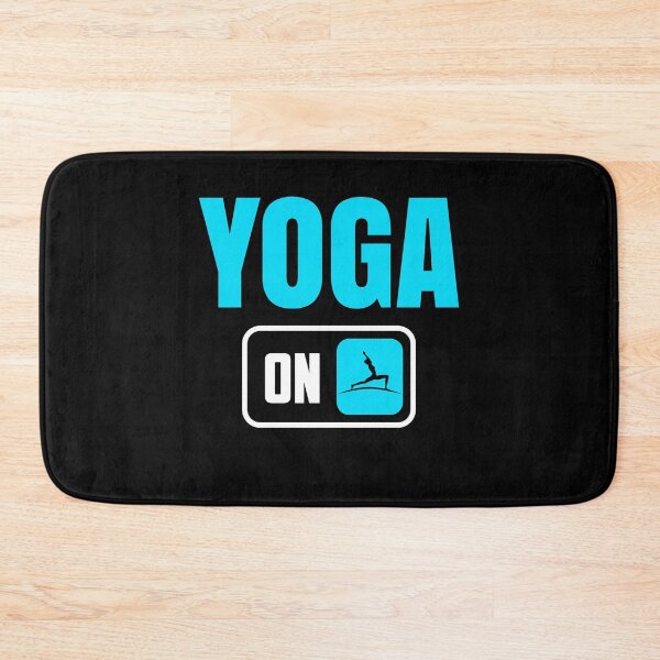 Item preview, Yoga humor wellness funny sport designed and sold by joozybart.