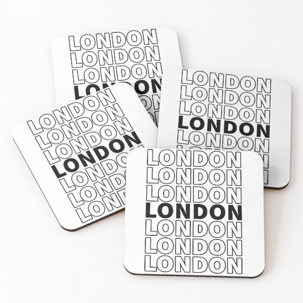 Item preview, London United Kingdom designed and sold by Redchilly.