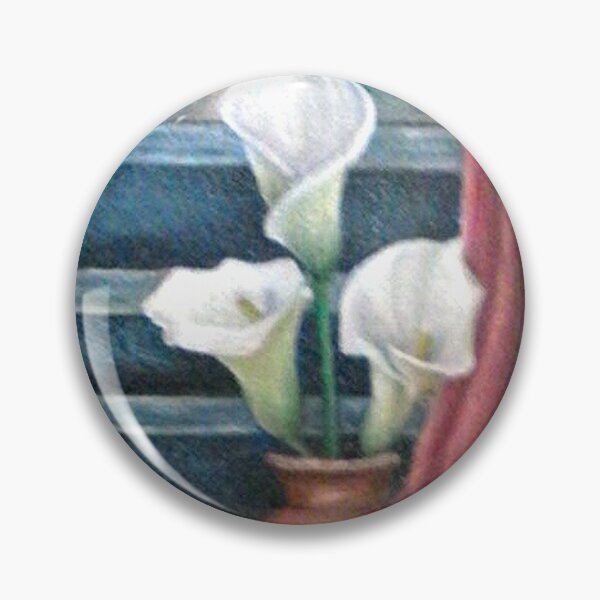 Item preview, ARUM LIRIES, FINE ART PRINT STILL LIFE INSPIRADO EN LA NATURALEZA designed and sold by Adri Barnard.