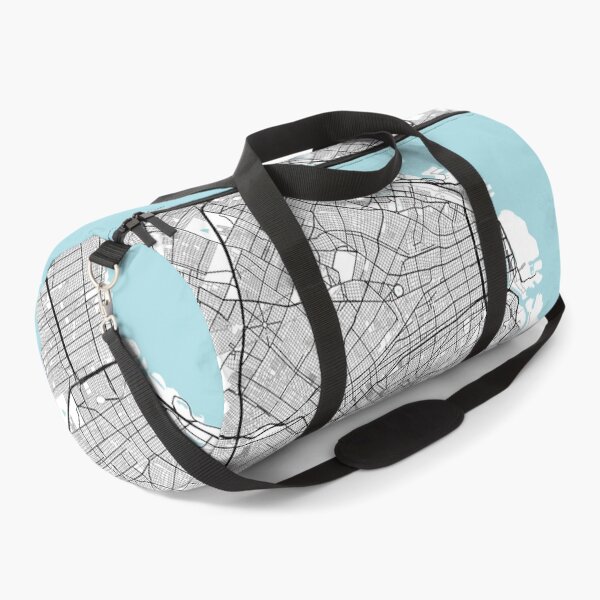 Item preview, Buenos Aires City Map of Argentina - Circle designed and sold by deMAP.