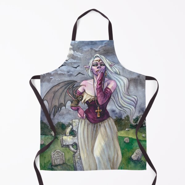 Item preview, Lady of the night designed and sold by Aránzazu Fernández Carreño.