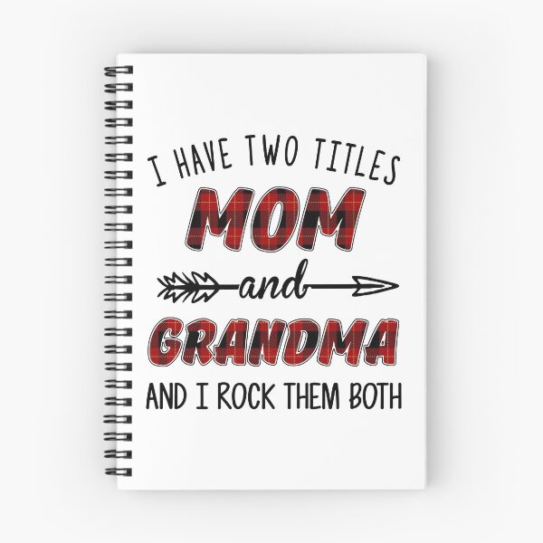 Artikelvorschau, Ich habe zwei Titel Mama und Oma entworfen und verkauft von MakeItTrend.