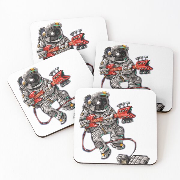 Item preview, hard music in space designed and sold by XNiZUN.