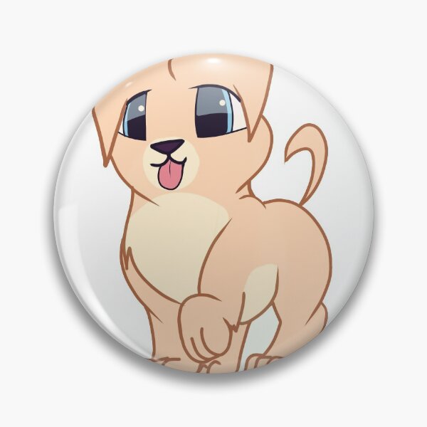 Item preview, Cute dog designed and sold by cloudpaw.
