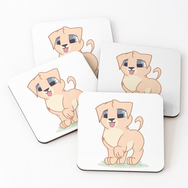 Item preview, Cute dog designed and sold by cloudpaw.