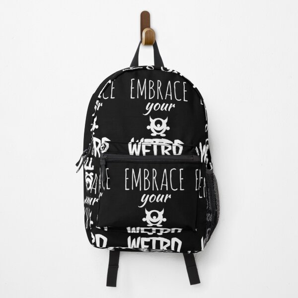 Item preview, Embrace your weird designed and sold by Gingatoo.