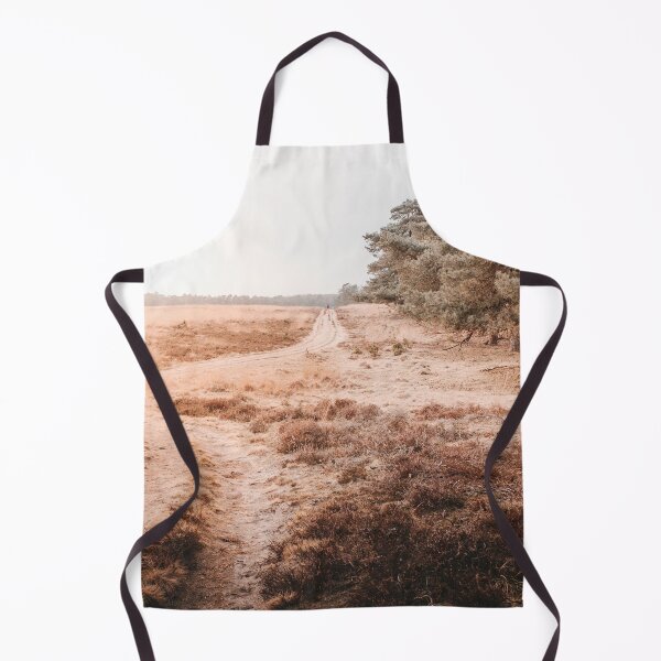 Item preview, Autumn heather landscape. Warm glow over Deelerwoud (Veluwe) in The Netherlands designed and sold by Melissa Peltenburg.