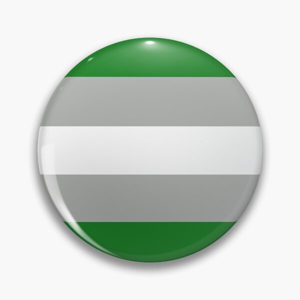 Item preview, Greyromantic Pride Flag designed and sold by JustGottaDraw.