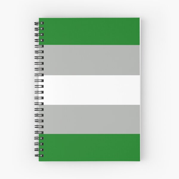 Item preview, Greyromantic Pride Flag designed and sold by JustGottaDraw.