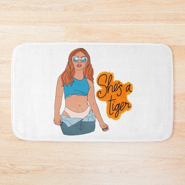 Item preview, She’s a tiger stretch mark beauty  designed and sold by iconicus-design.