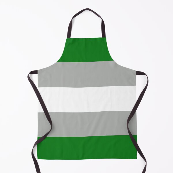Item preview, Greyromantic Pride Flag designed and sold by JustGottaDraw.