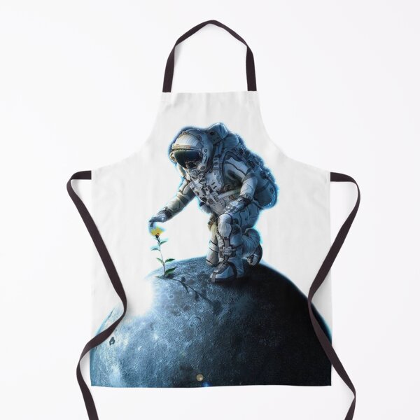 Item preview, plant flowers in space designed and sold by XNiZUN.