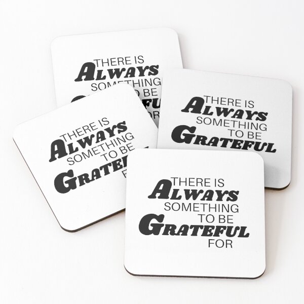 Item preview, There is always something to be grateful for designed and sold by TrinityGIRL.