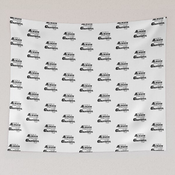 Item preview, There is always something to be grateful for designed and sold by TrinityGIRL.