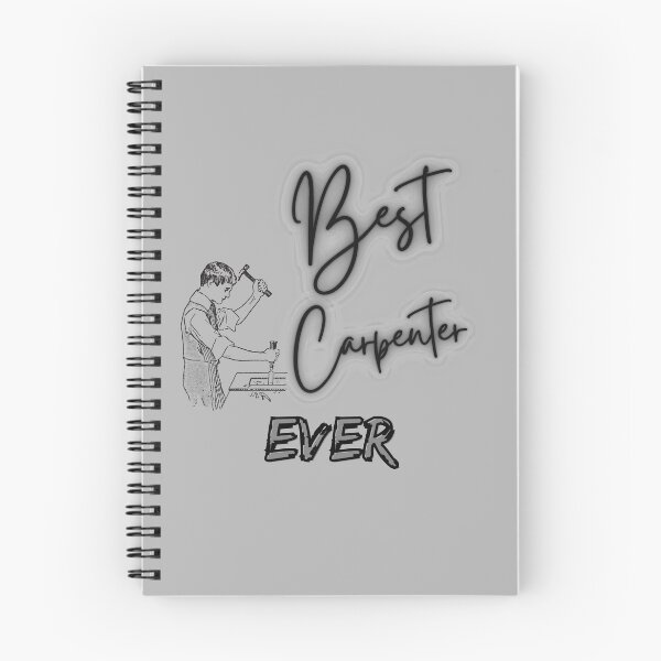 Item preview, Best Carpenter Ever designed and sold by ZAstore.