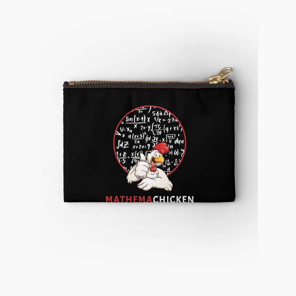 Item preview, Funny Mathemachicken Math Lovers, Mathemachicken shirt Funny Student or Teacher gift math designed and sold by MalikaBela.