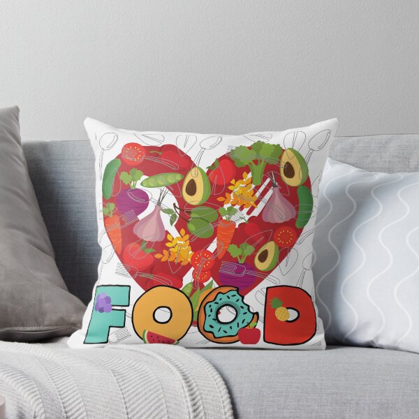 Item preview, Love food designed and sold by shineybeetroot.