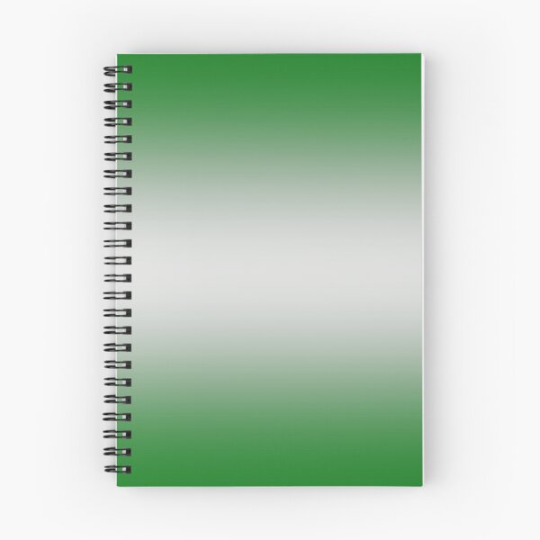 Item preview, Gradiente de la bandera del orgullo greyromantic designed and sold by JustGottaDraw.