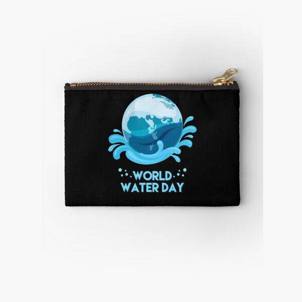 Item preview, World Water Day 2021, Water is Life designed and sold by ZaydounStark.