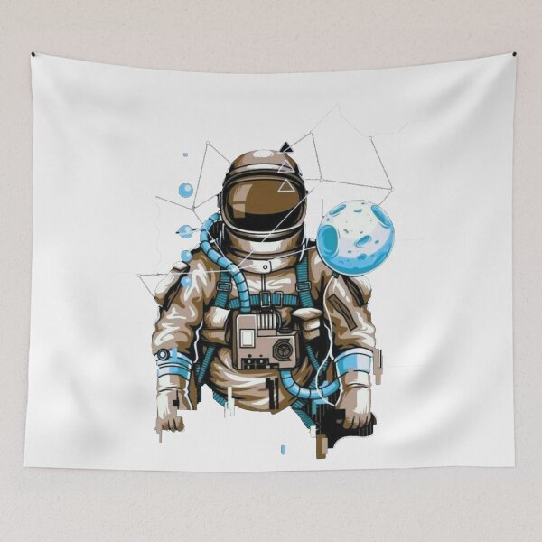 Item preview, SPaceman designed and sold by XNiZUN.