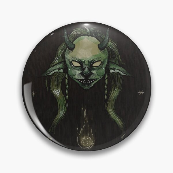 Item preview, Trickster Fae - green designed and sold by Criatvra.