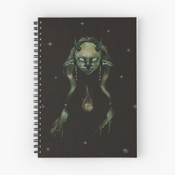 Item preview, Trickster Fae - green designed and sold by Criatvra.