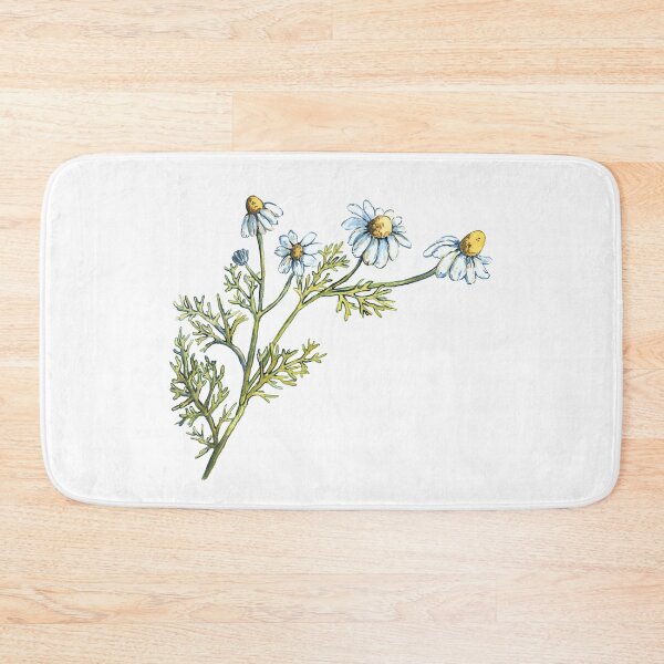Item preview, chamomile designed and sold by KarolinaSt.