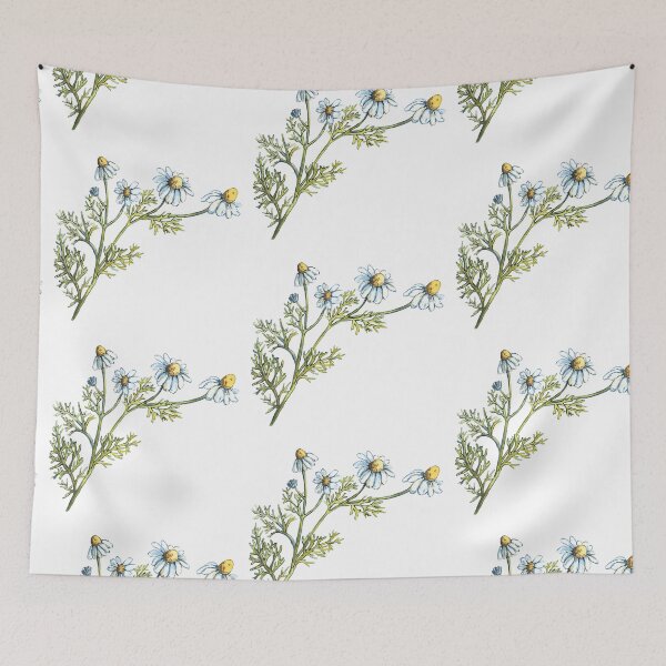 Item preview, chamomile designed and sold by KarolinaSt.