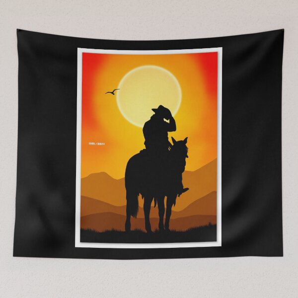 Item preview, Cowboy designed and sold by mark-chaney.