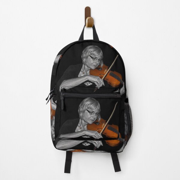 Item preview, Janet Playing The Viola designed and sold by alabca.