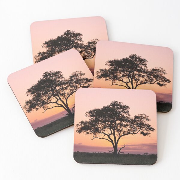 Item preview, Tree by sunset designed and sold by JDfotografie.