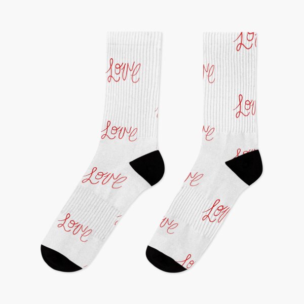 Item preview, Love - rich red designed and sold by peggieprints.