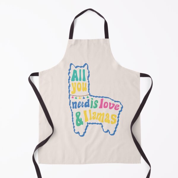 Item preview, All you need is love and llamas (Pink) designed and sold by riccagarden.