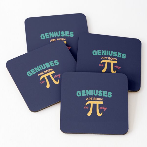 Item preview, Born On Pi Day designed and sold by Mqyou.