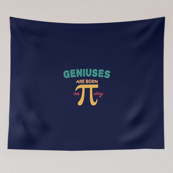 Item preview, Born On Pi Day designed and sold by Mqyou.