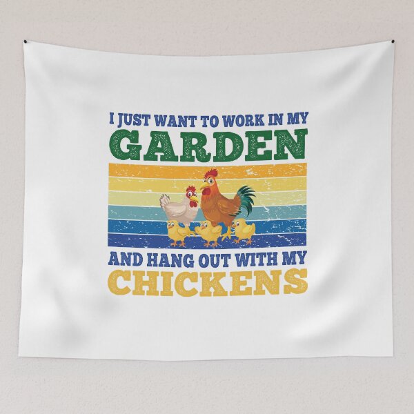 Item preview, Chicken Nugs and Mama Hugs for Chicken Nugget Lover designed and sold by MalikaBela.