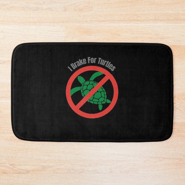 Item preview, I Brake For Turtles designed and sold by H2O-Shop.