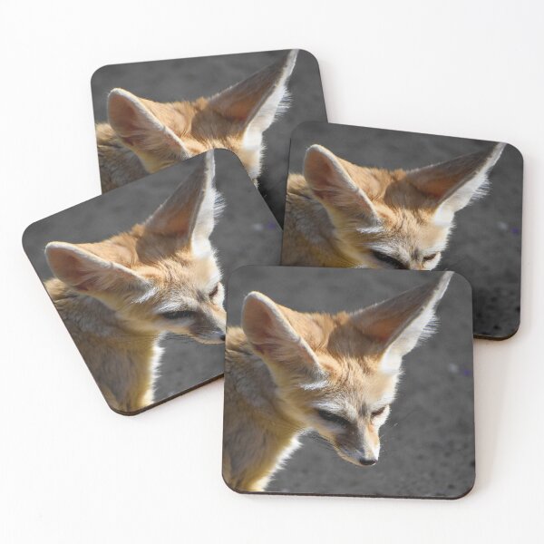 Item preview, Cute fennec fox designed and sold by cdkphotos.