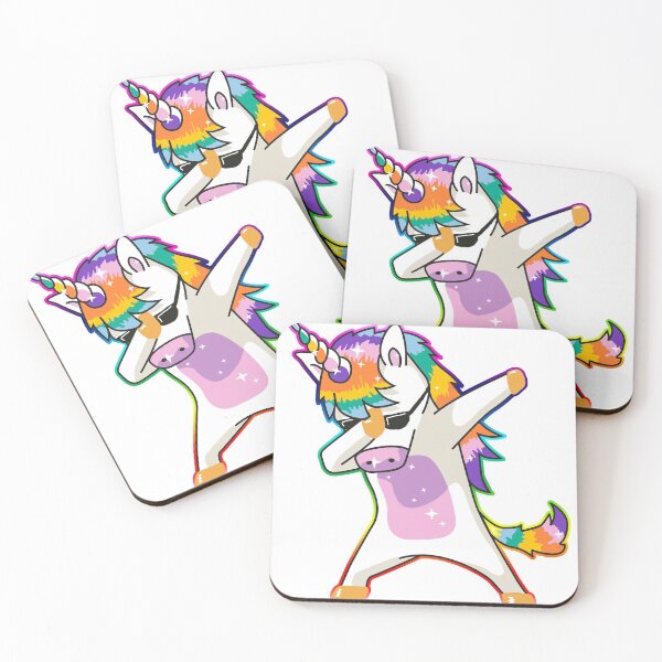 Item preview, Unicorn Dab designed and sold by HumbleIdeas.